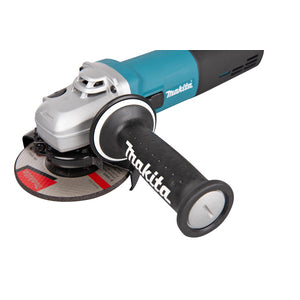 9565CRJX2 - Smerigliatrice angolare 125 mm MAKITA