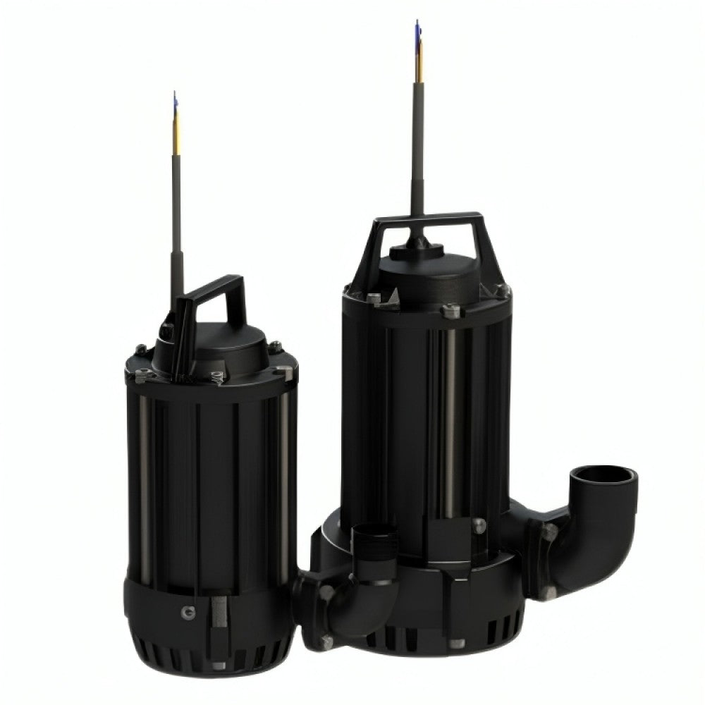 ELETTROPOMPA FRANKLIN 50FDP-52-2,2T-G SiC/SiC 10m