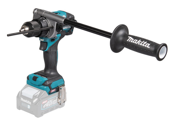 HP001GZ01 DF001 - Trapano avvitatore con percussione XGT MAKITA