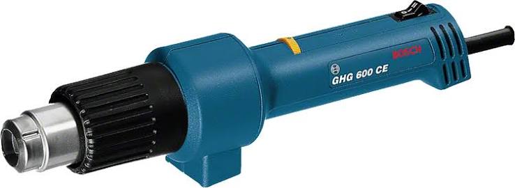 TERMOSOFFIATORE GHG 600 CE