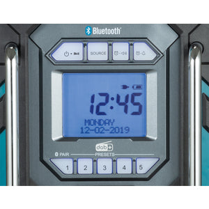 Radio da cantiere XGT/ LXT/ CXT MAKITA